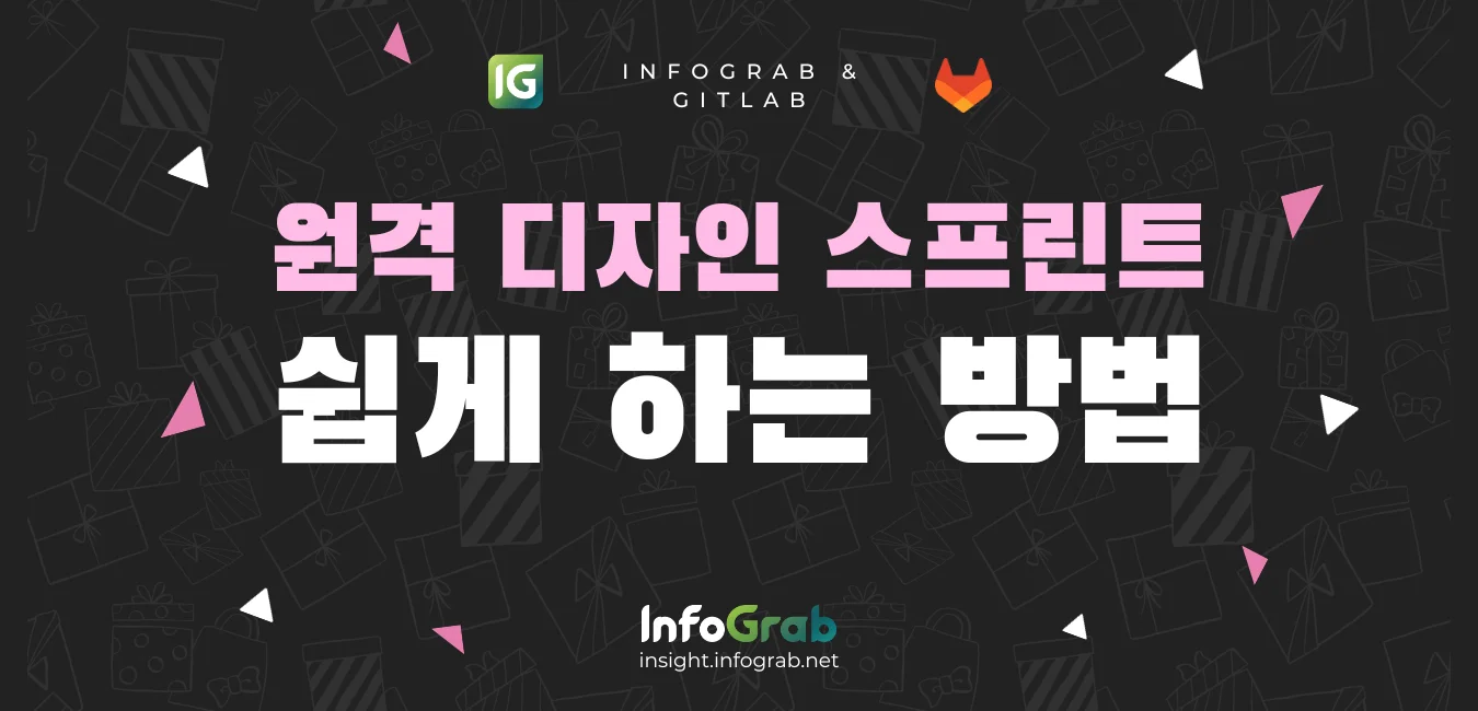 원격 디자인 스프린트 쉽게 하는 방법