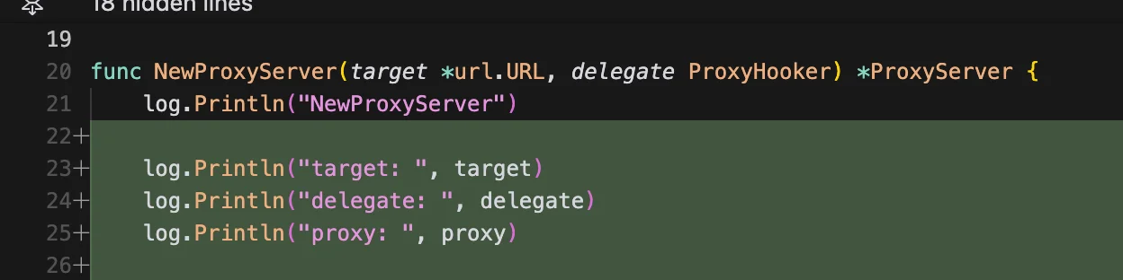 --amend 커밋으로 커밋 내용을 추가한 모습