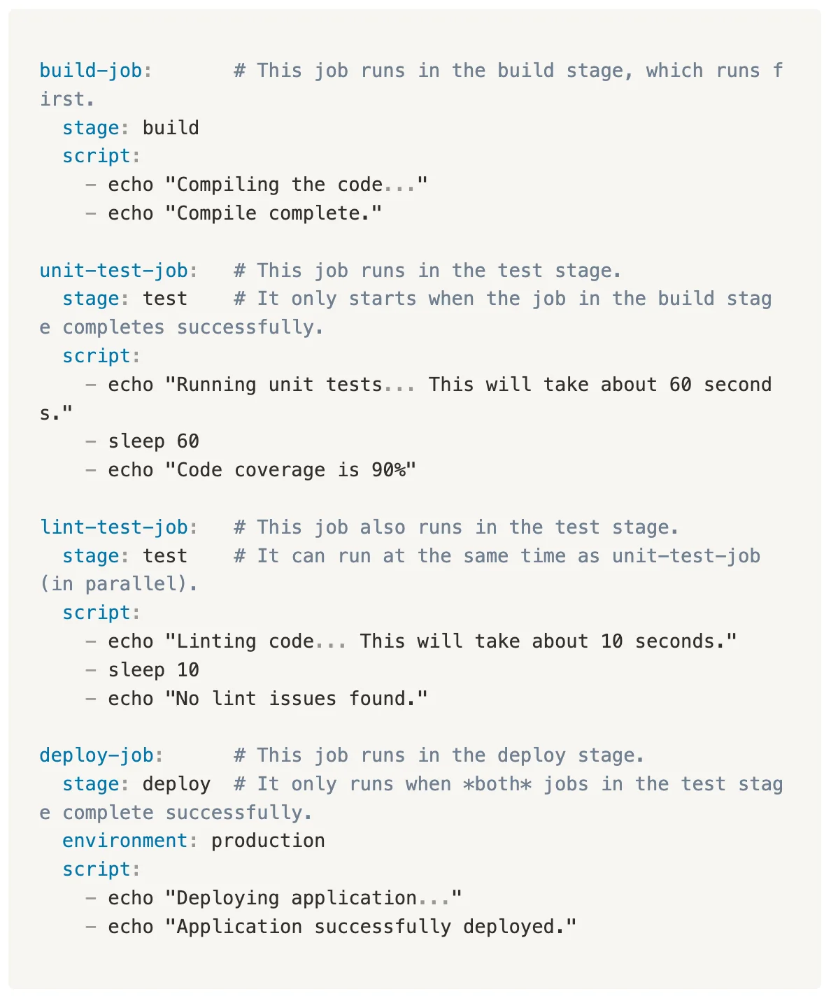 샘플 코드 예시