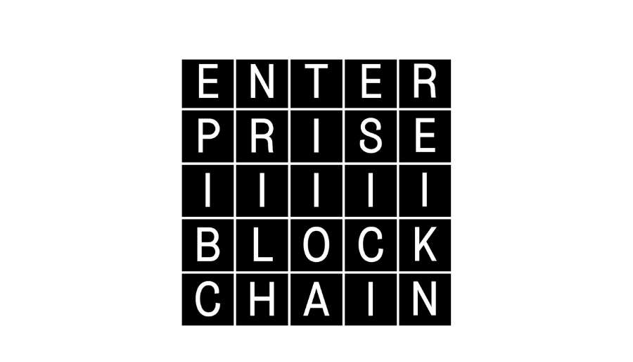엔터프라이즈 블록체인