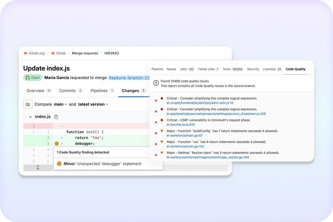 AI가 지원하는 테스트