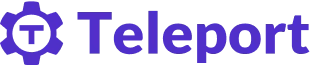 Teleport Logo