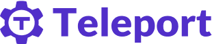 Teleport Logo