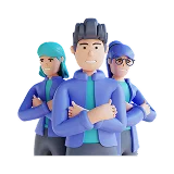 전문 컨설팅 및 기술 지원 icon