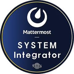 mattermost badge