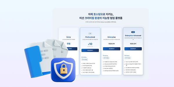 Mattermost 라이선스 비교