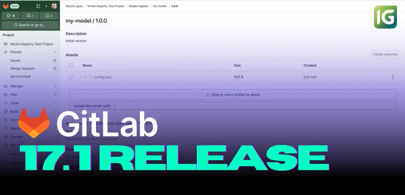 GitLab 17.1 릴리즈 노트