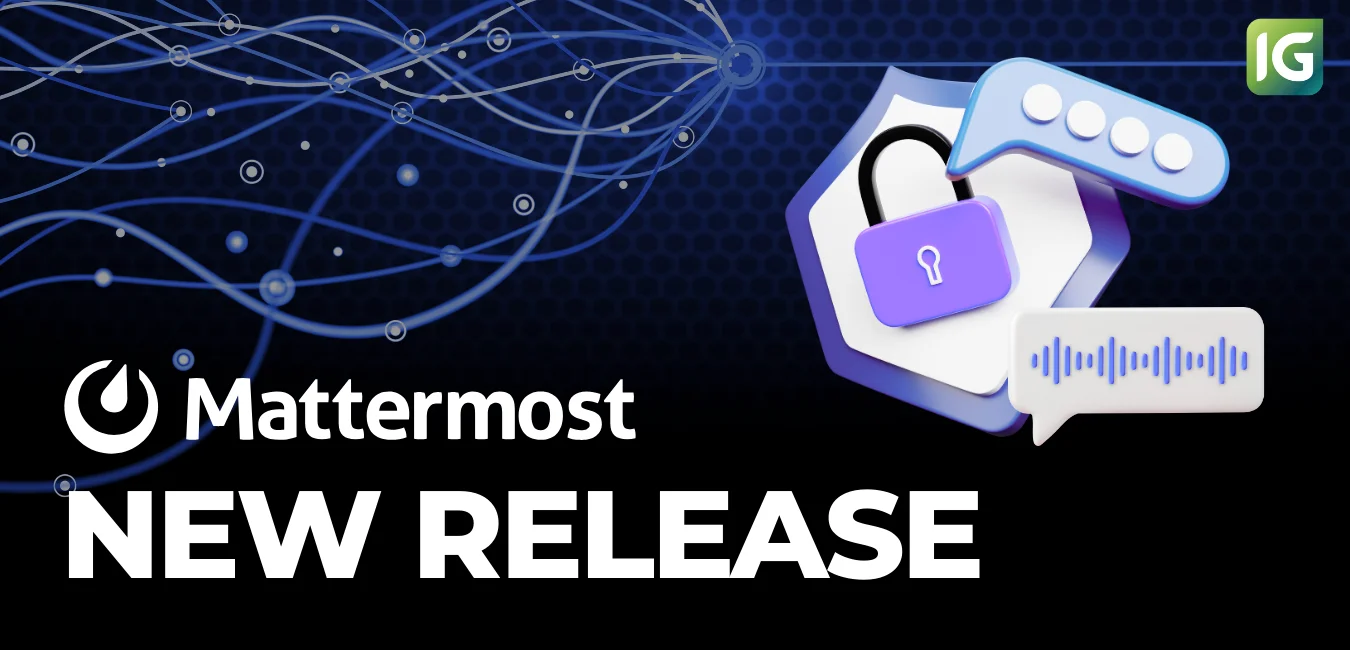 Mattermost V11.1, V10.X 마이너 업데이트