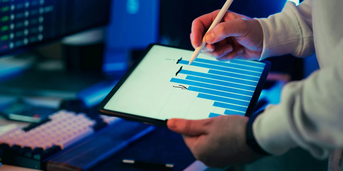 개발 투자 대비 성과를 숫자로 보여주기 어렵습니다